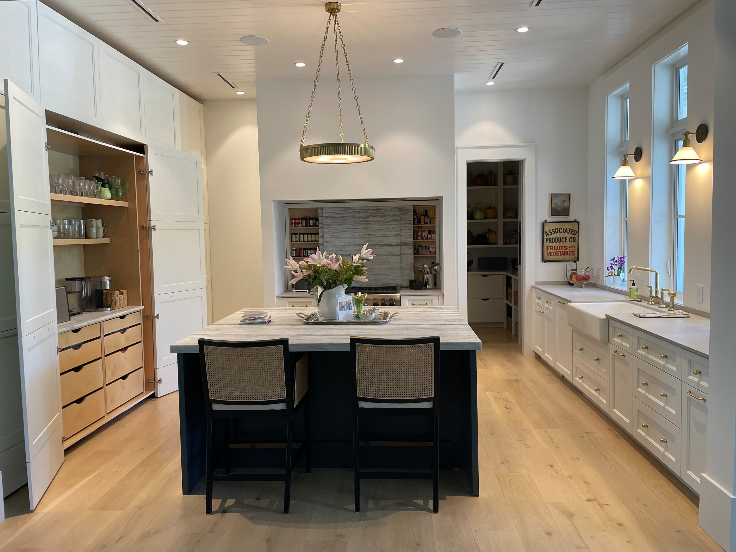Kitchens