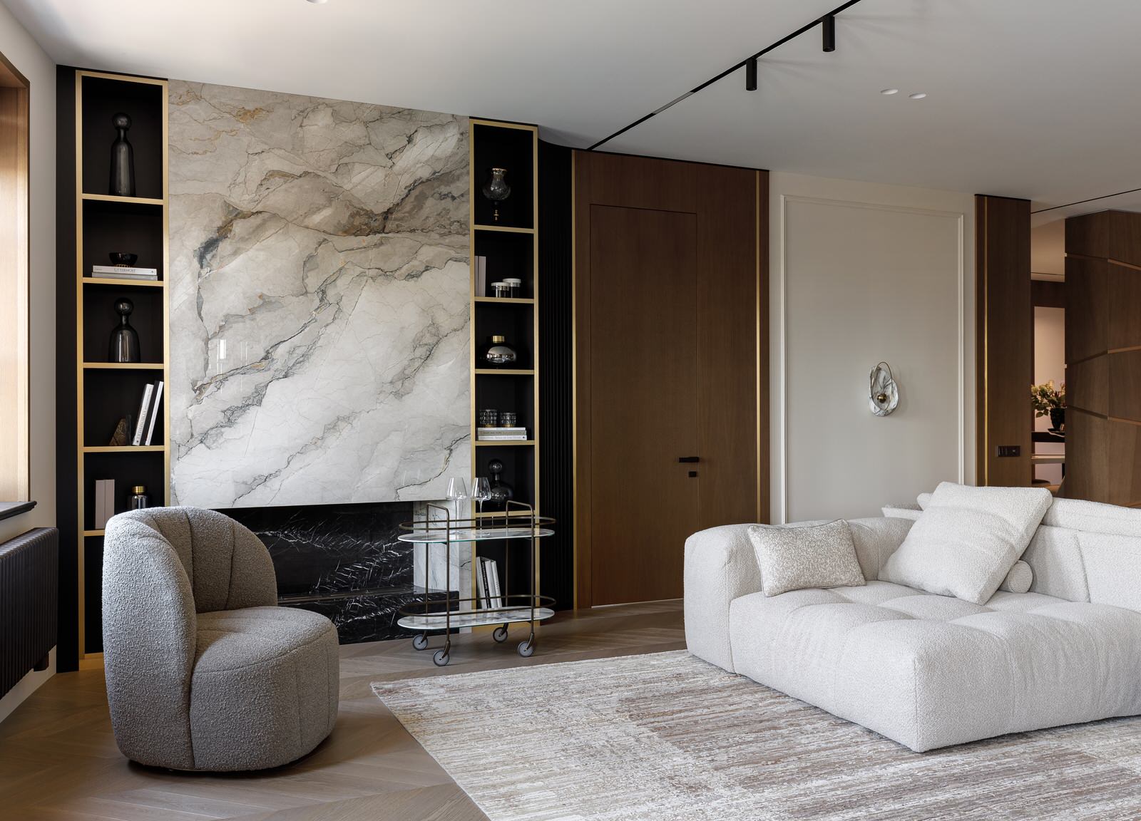 Саввинская Набережная