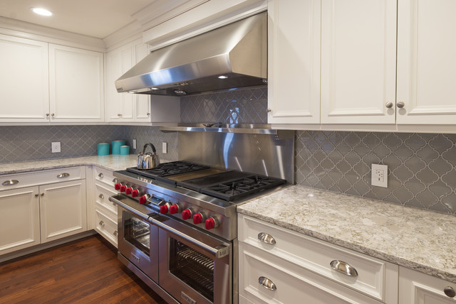 contemporary kitchen