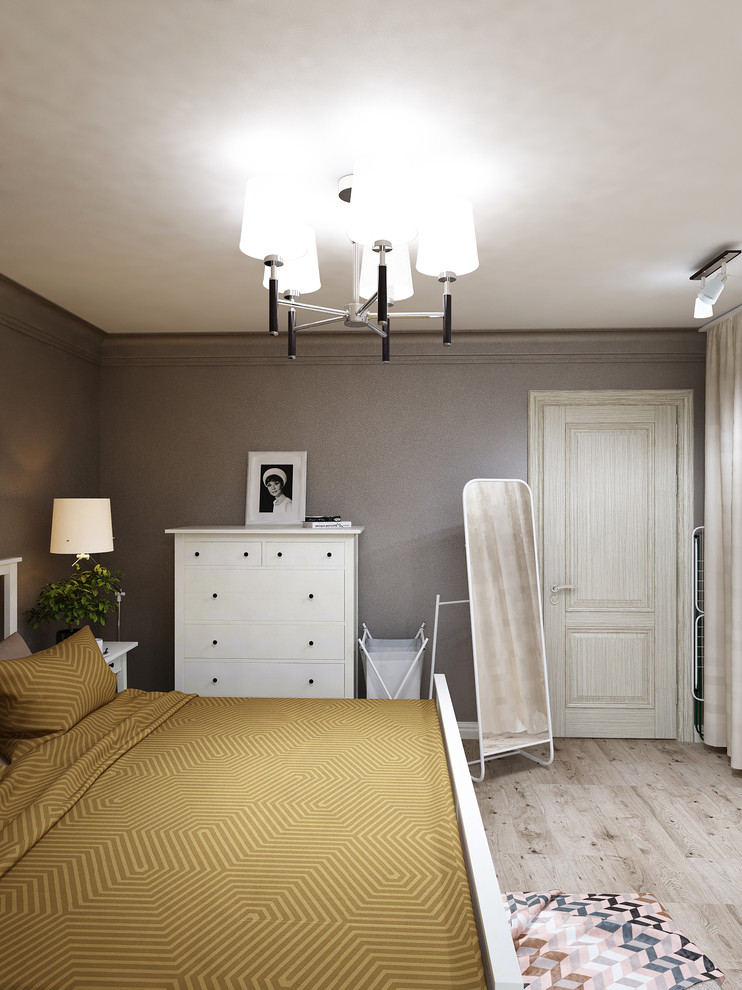 Квартира 61 кв.м. Жизнь в крем-брюле