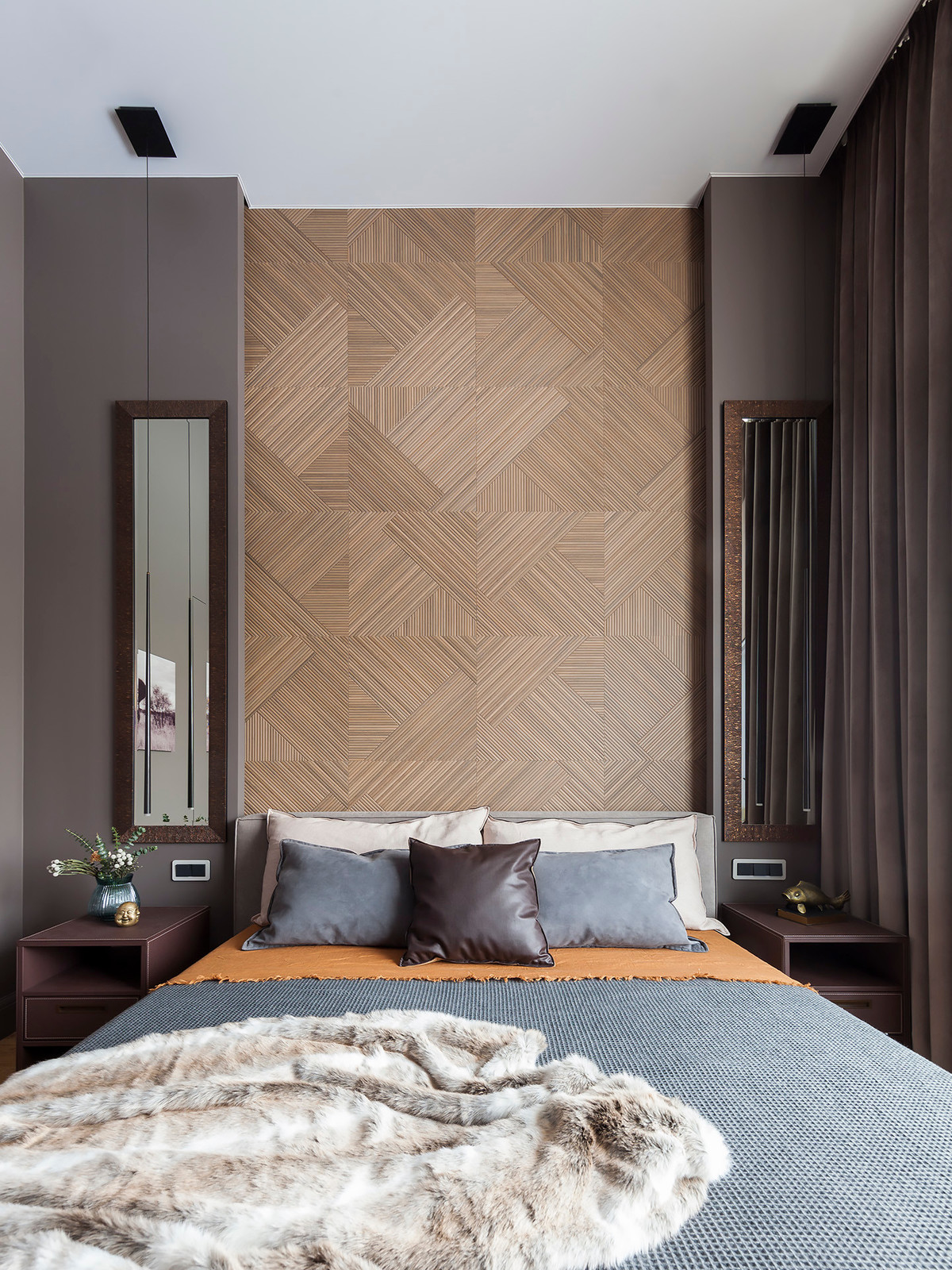 жк Лица_мужская квартира 70 кв.м