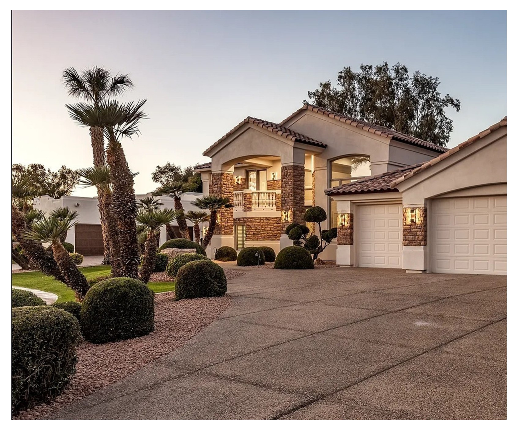 Chandler Golf Home Remodel