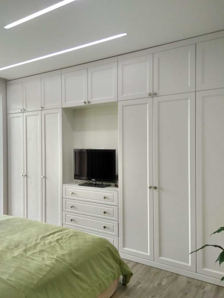 29,4 м.кв. - редизайн двух комнат.