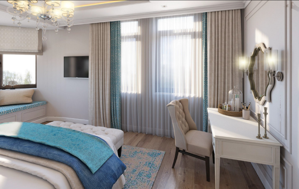 Дом в коттеджном поселке Согласие