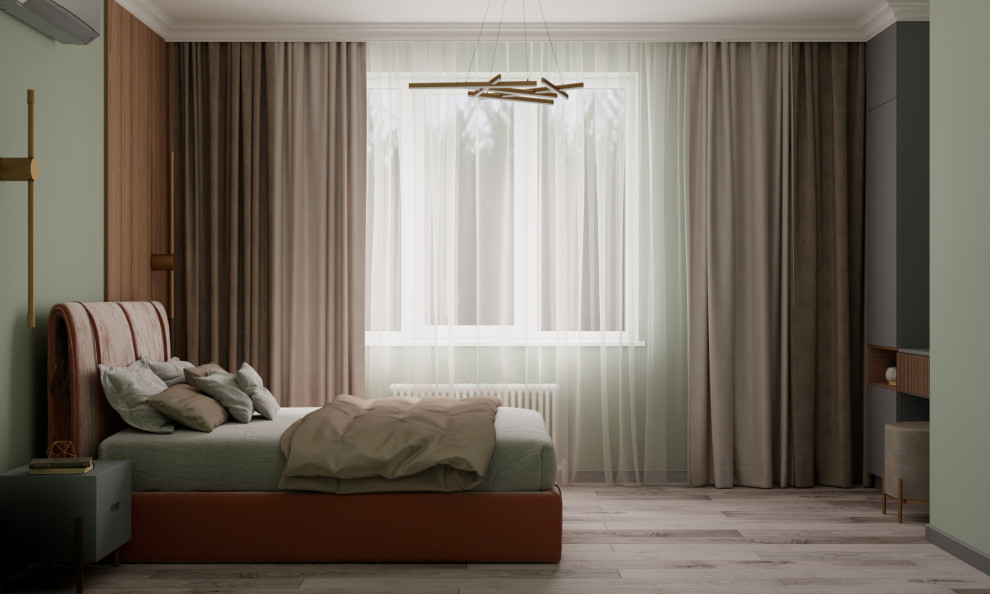 Утонченный характер.