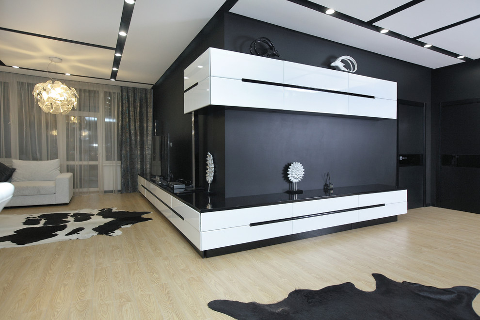 Квартира для холостяка