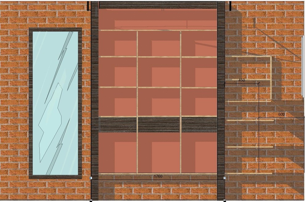 Гардеробная