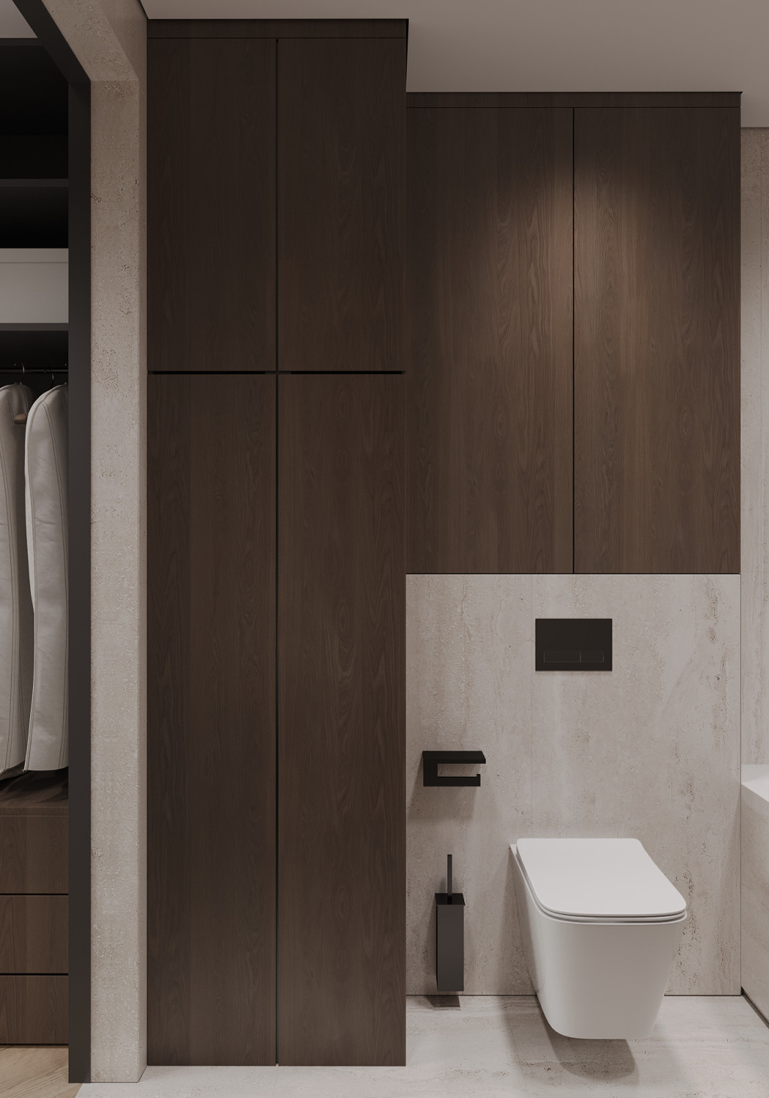 городской минимализм