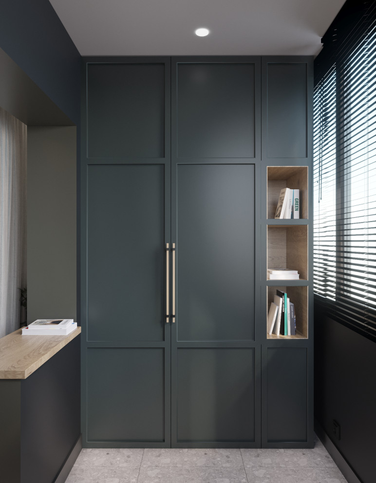 Квартира по улице Народного Ополчения (Москва)