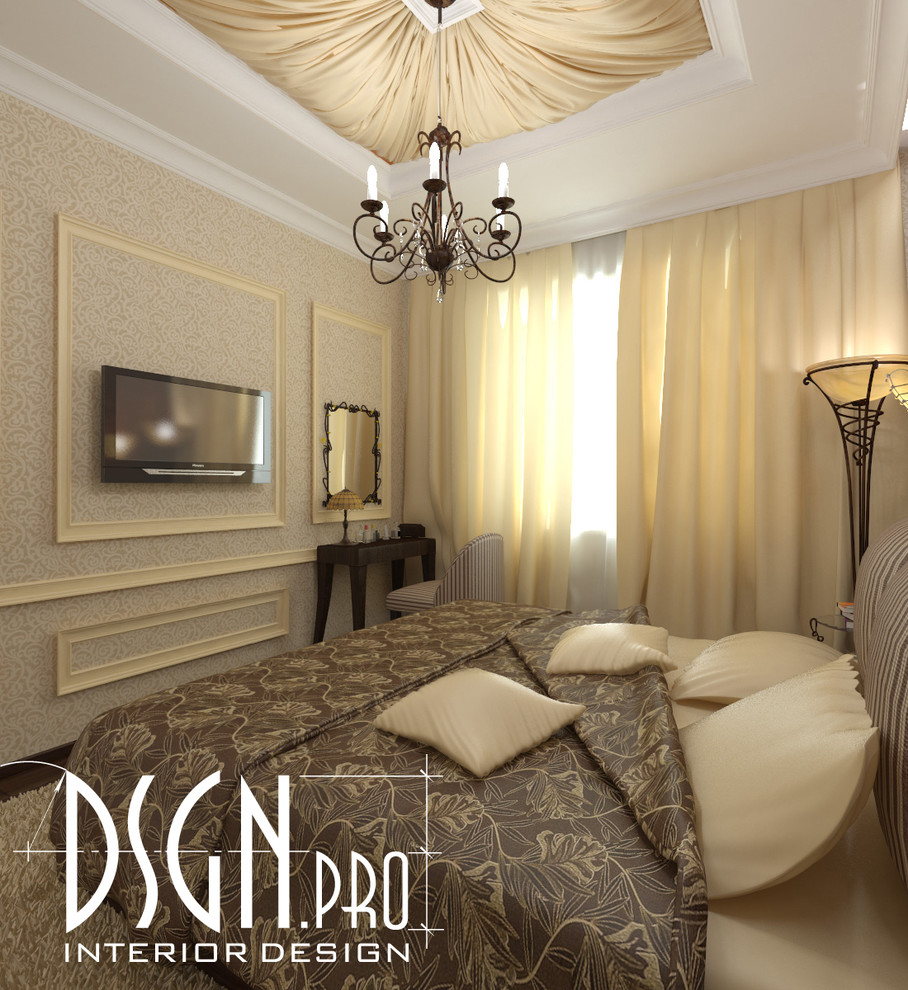 Спальная (Густав Климт)