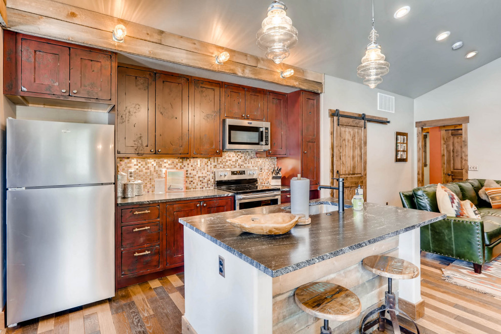 Woody's Bunkhouse - New Construction