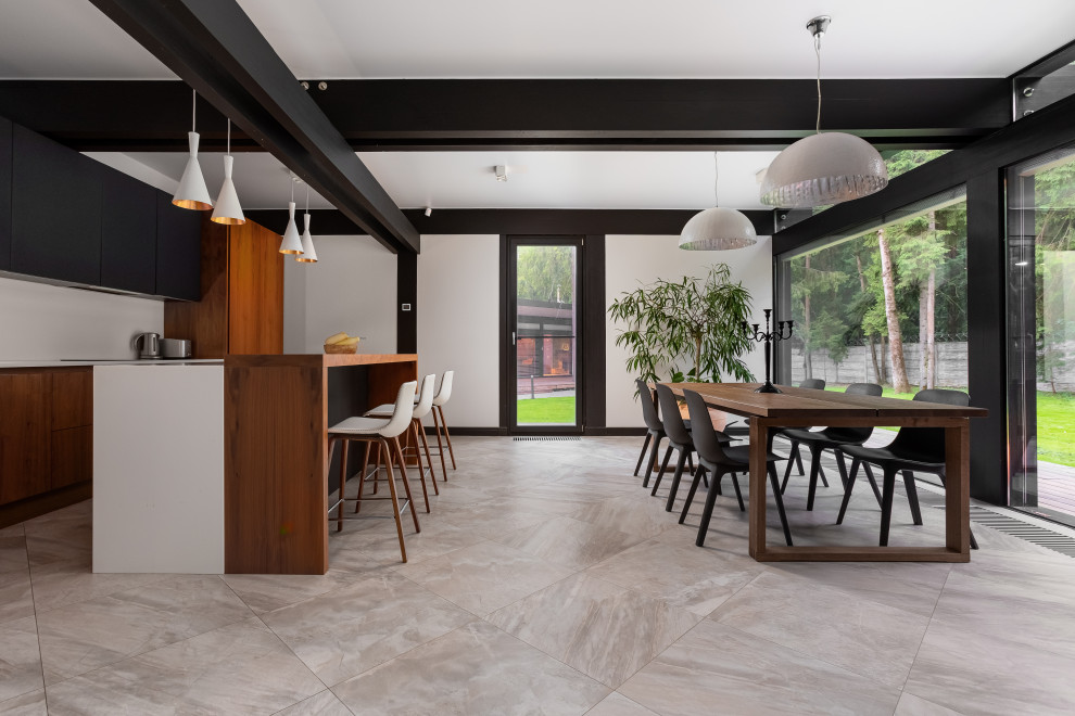 Съемка загородного дома для продажи