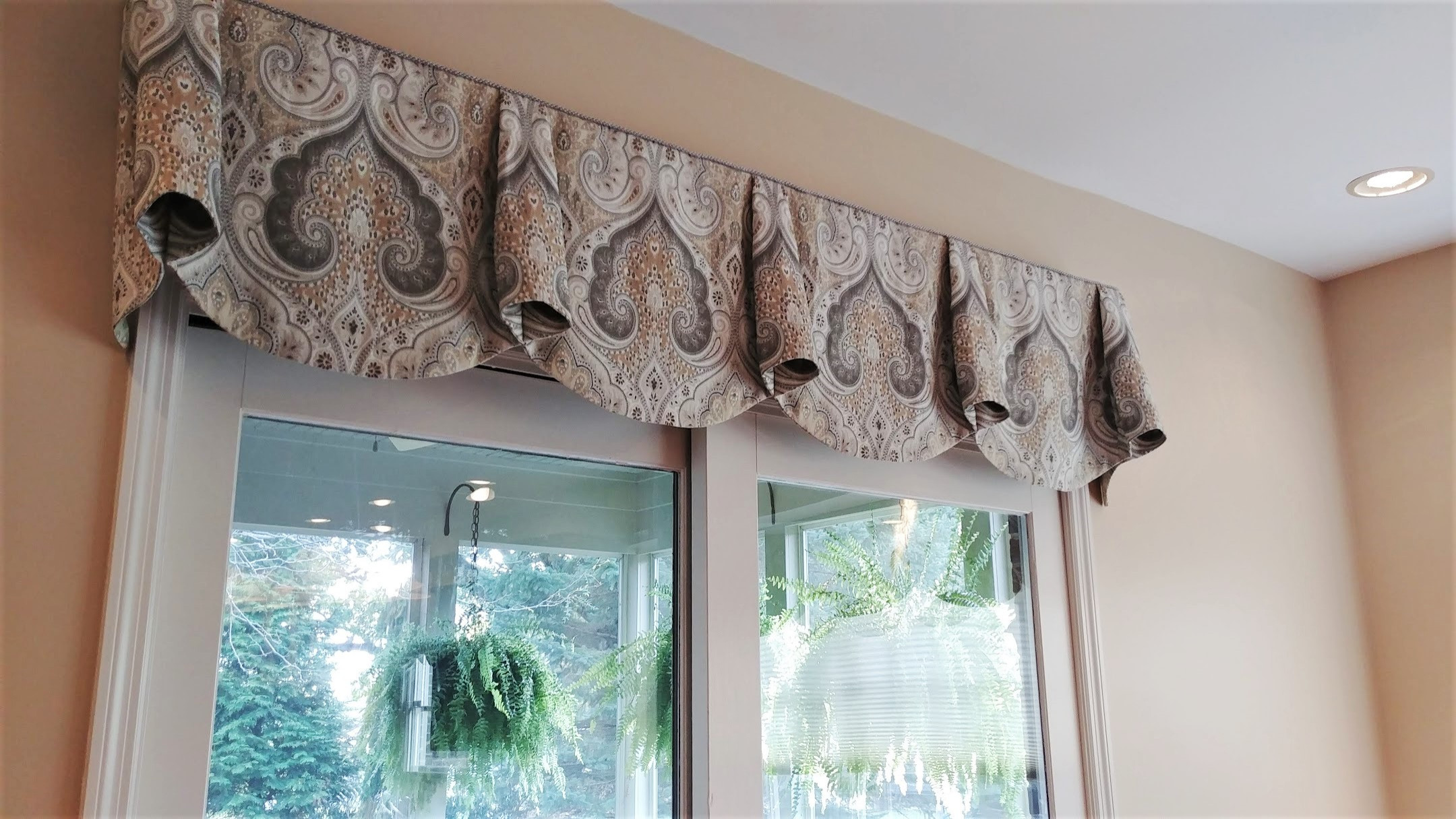 Reimagine Kitchen Dining with Nina Campbell fabrics