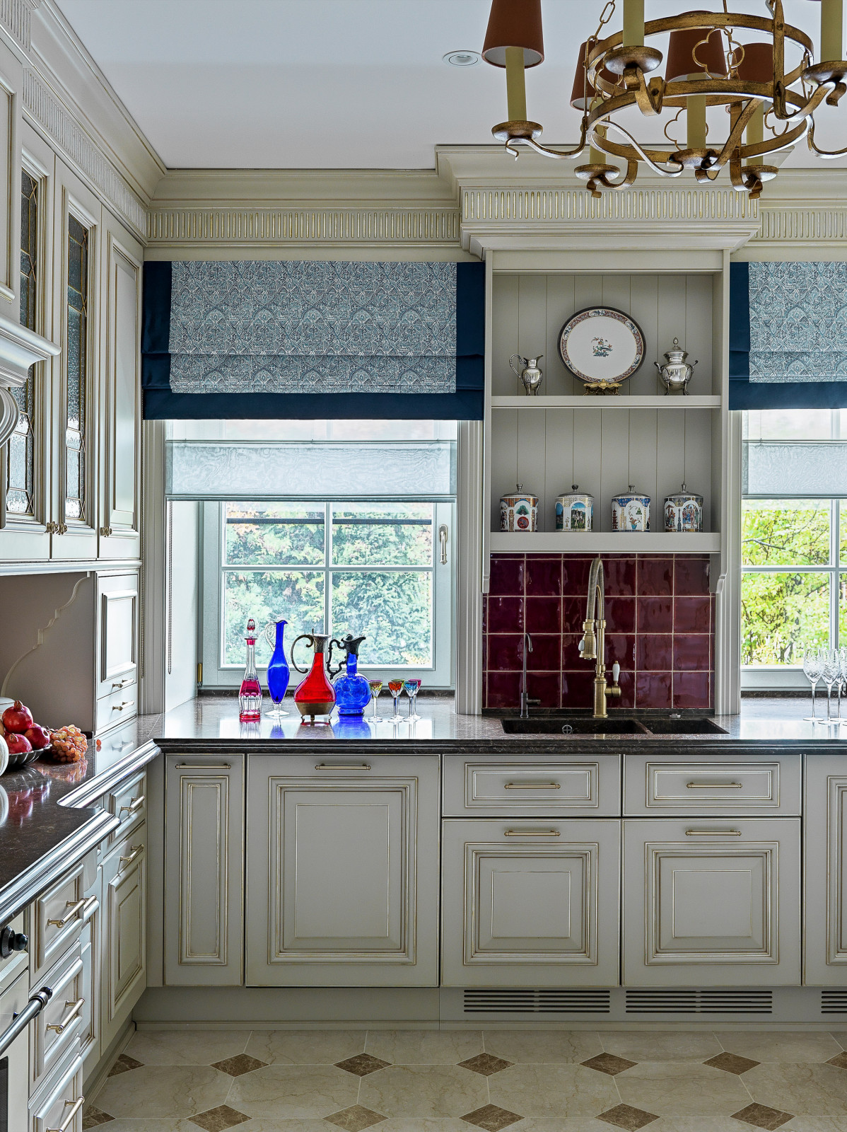 Фотосъемка дома в Аносино для Salone Classic