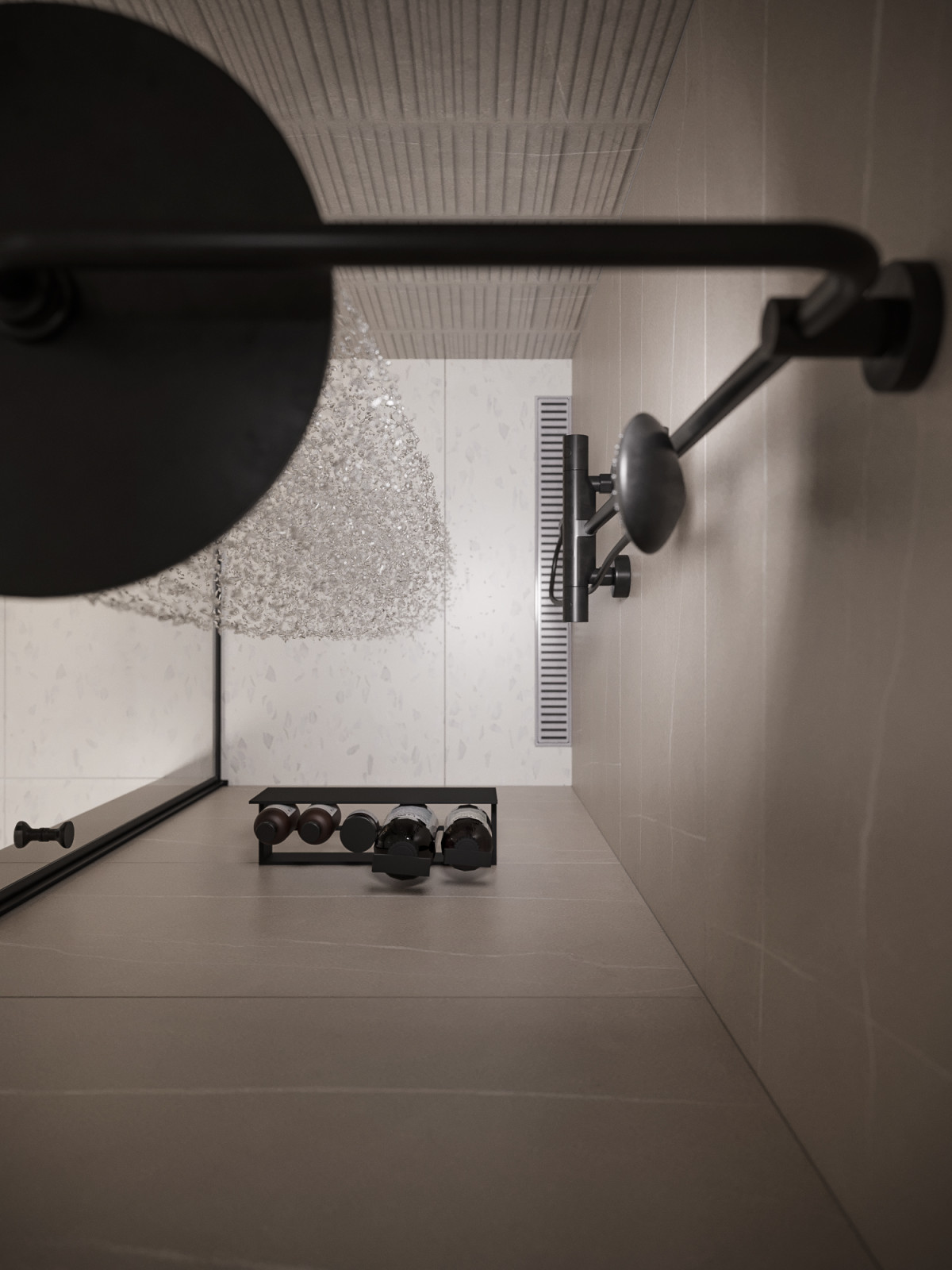 Проект "Дом в сосновом лесу"