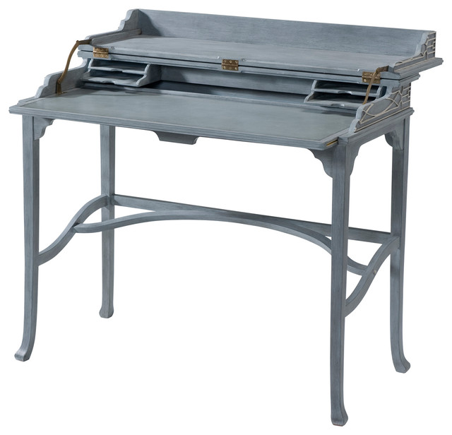 Theodore Alexander Campaign Morning Room Desk