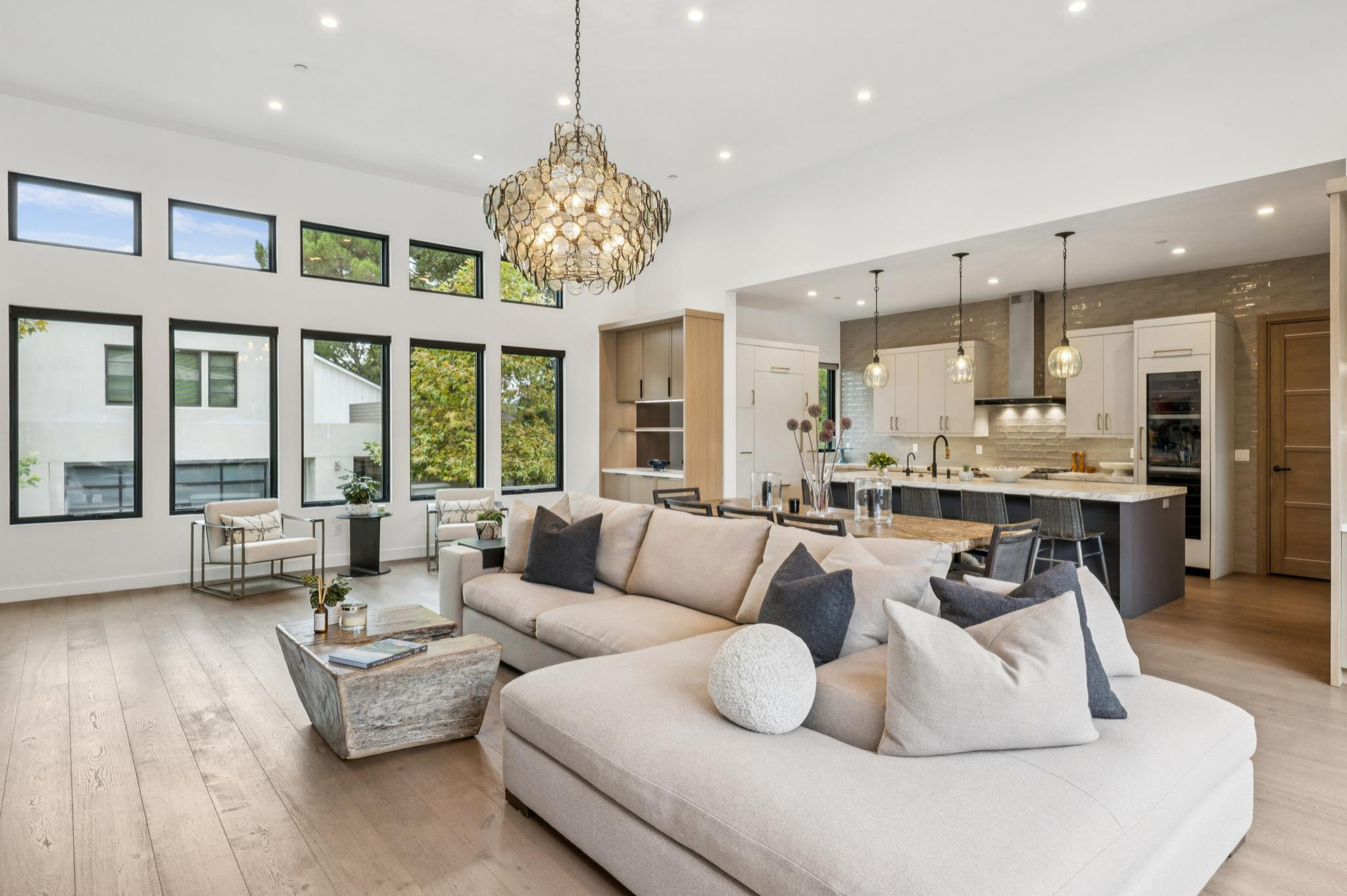 New Home built West Petaluma