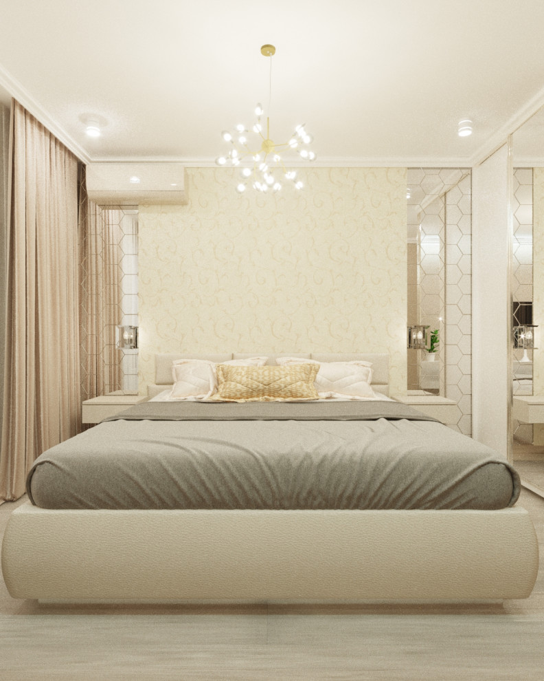 Квартира в Современном стиле