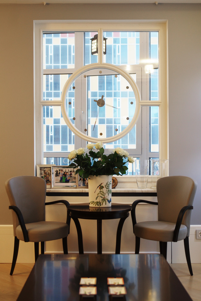 Квартира 145 м2 в ЖК Английский квартал