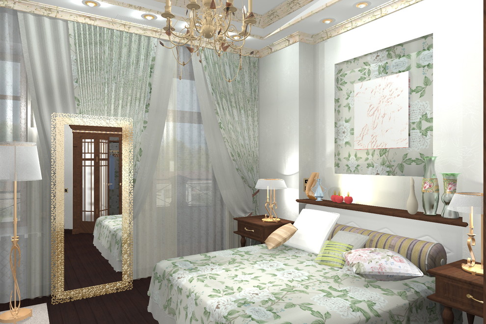 домик по Новой Риге