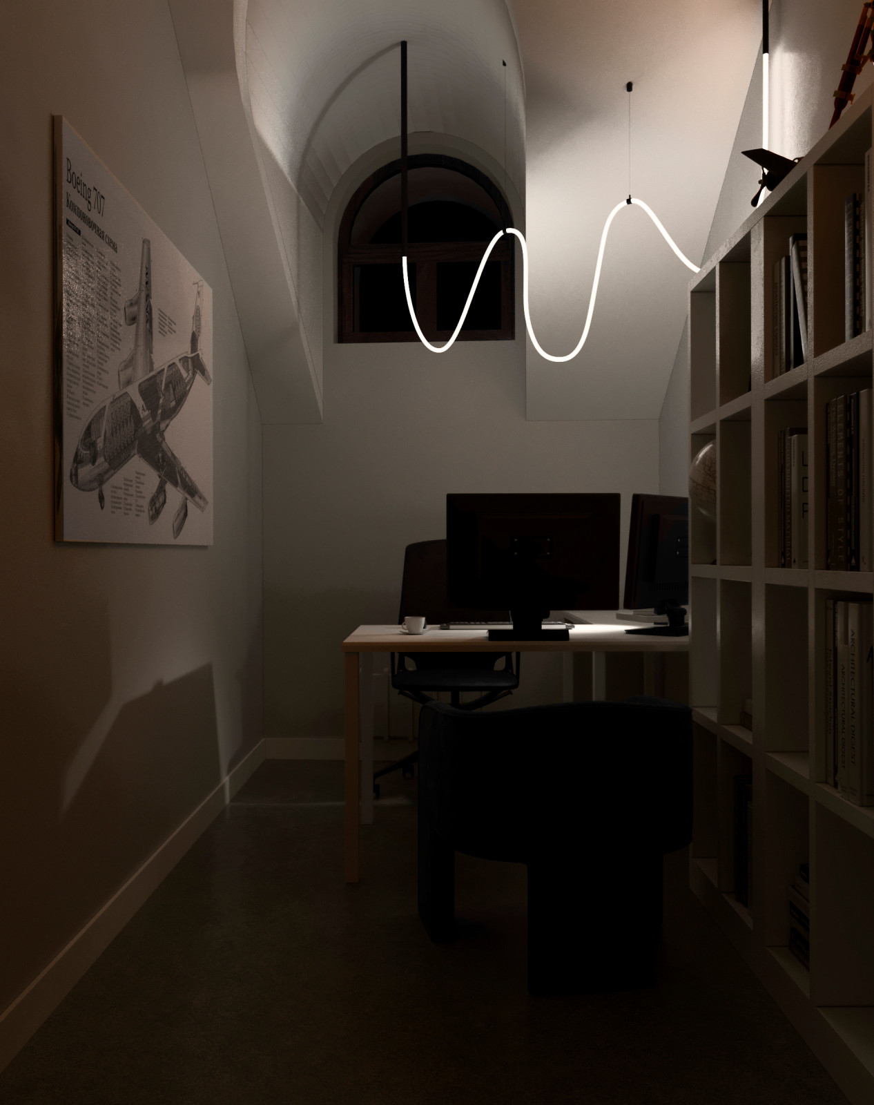 Офис на Таганке