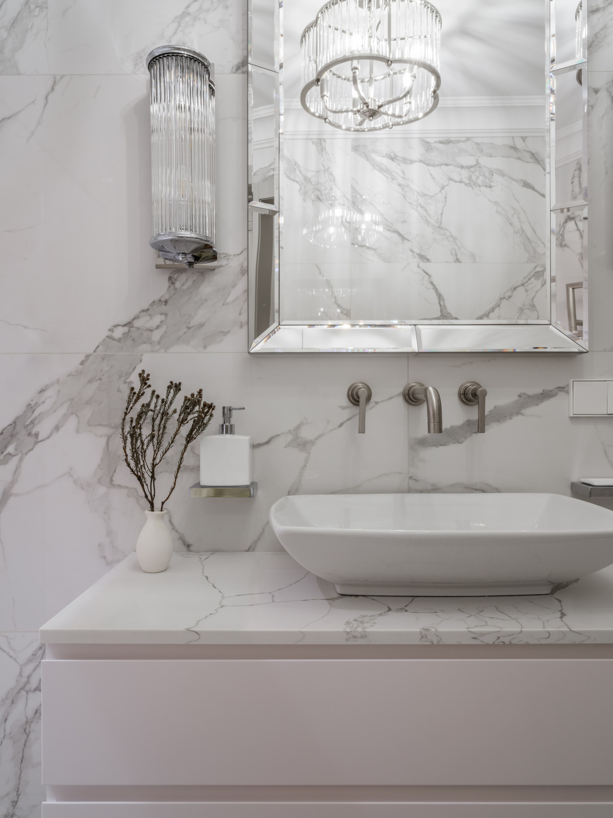 Дом с зелёной гостиной