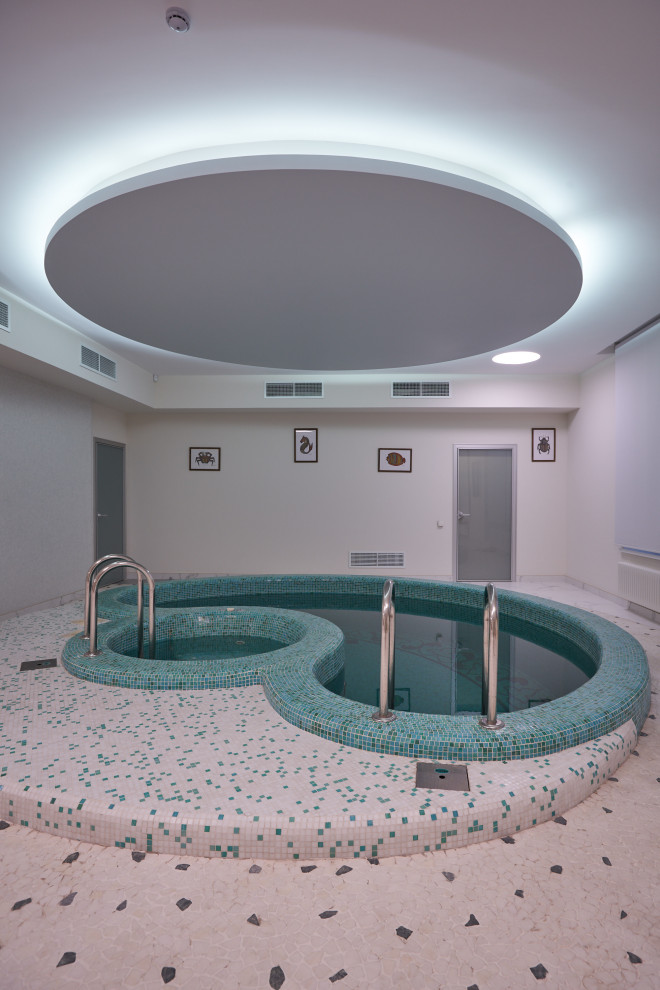 Дом КП Ренессанс парк 1200 м²