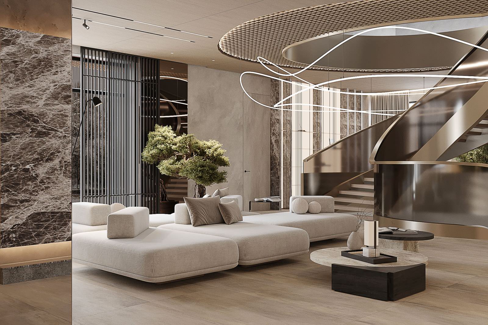 Вилла в пос.Березки