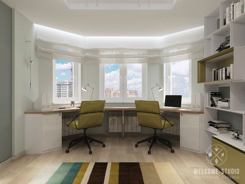 Трёхкомнатная квартира в ЖК «Цветы». г. Нижний Новгород