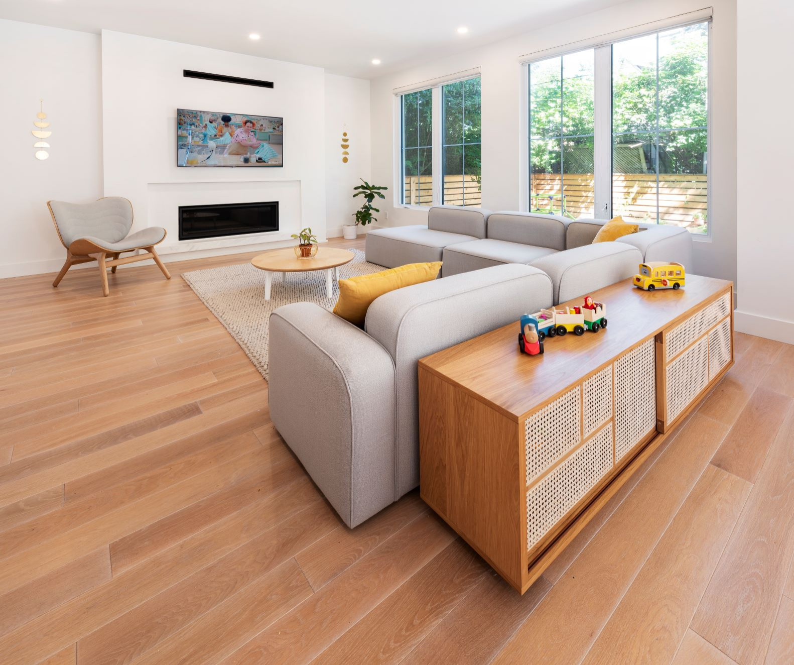 Urban Farmhouse