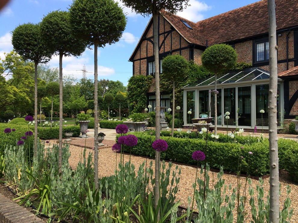 Berkshire Manor House Contemporary Exterior Berkshire by The