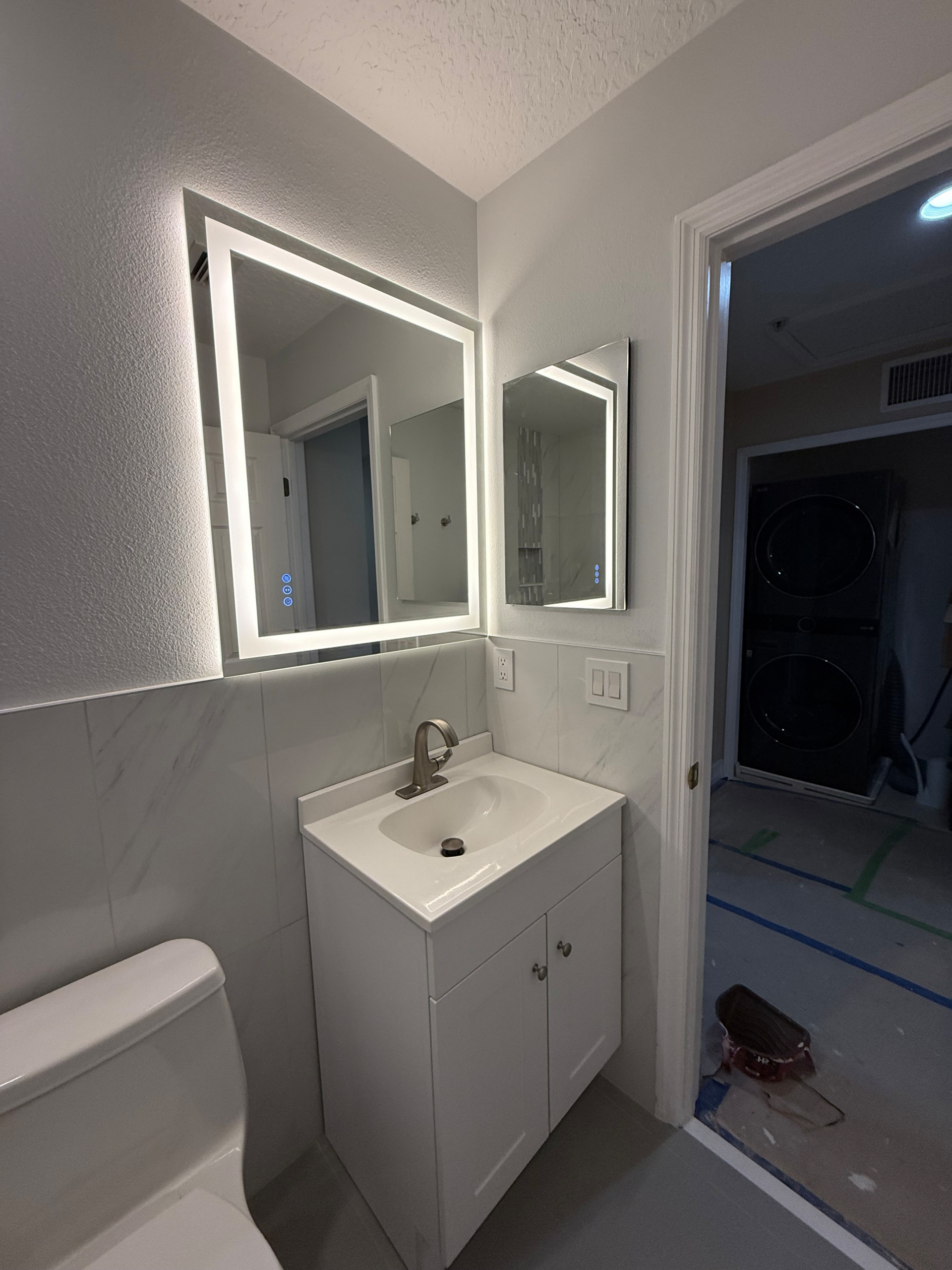 Guest Bathroom Refresh