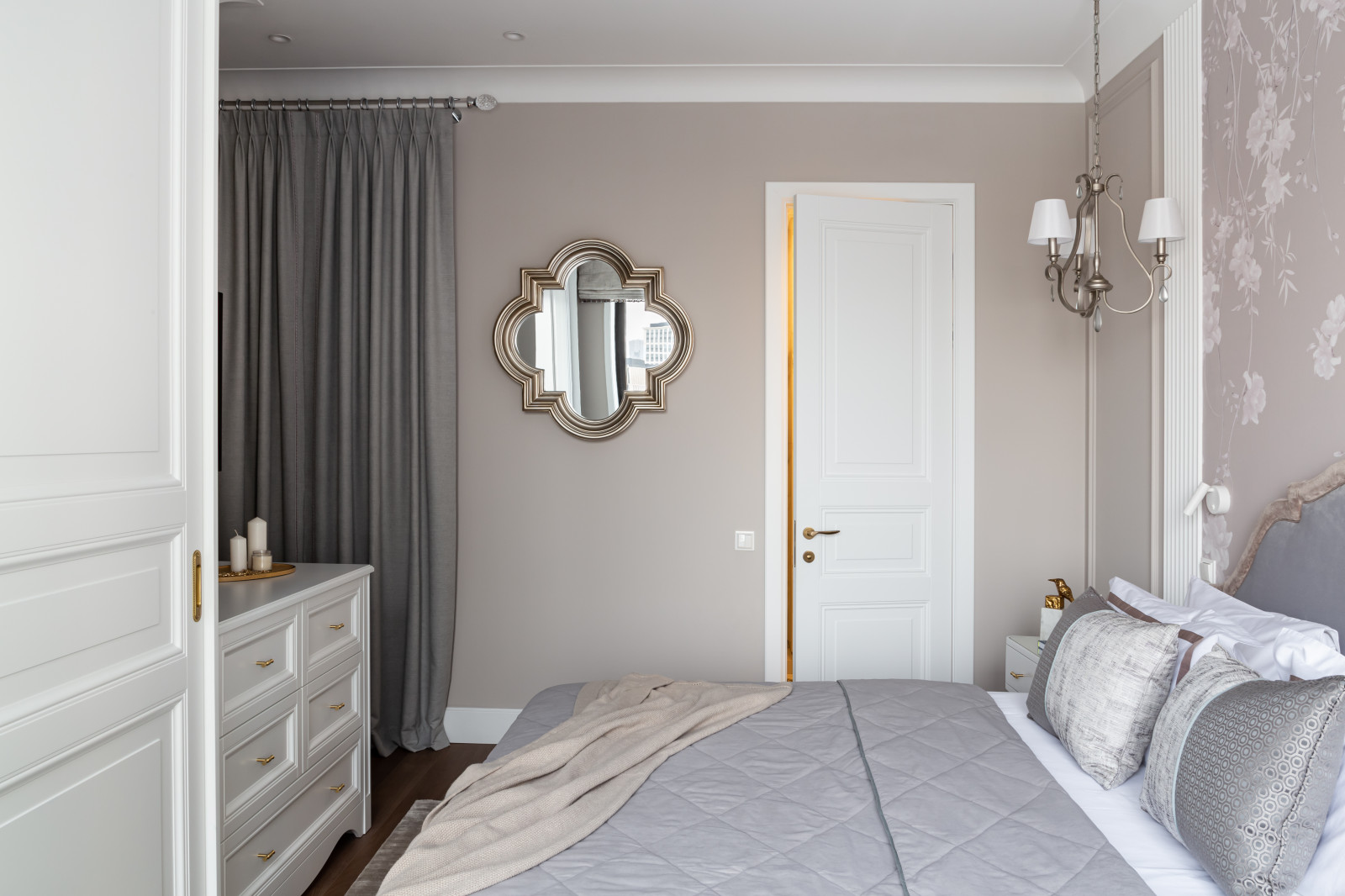 Квартира для большой семьи