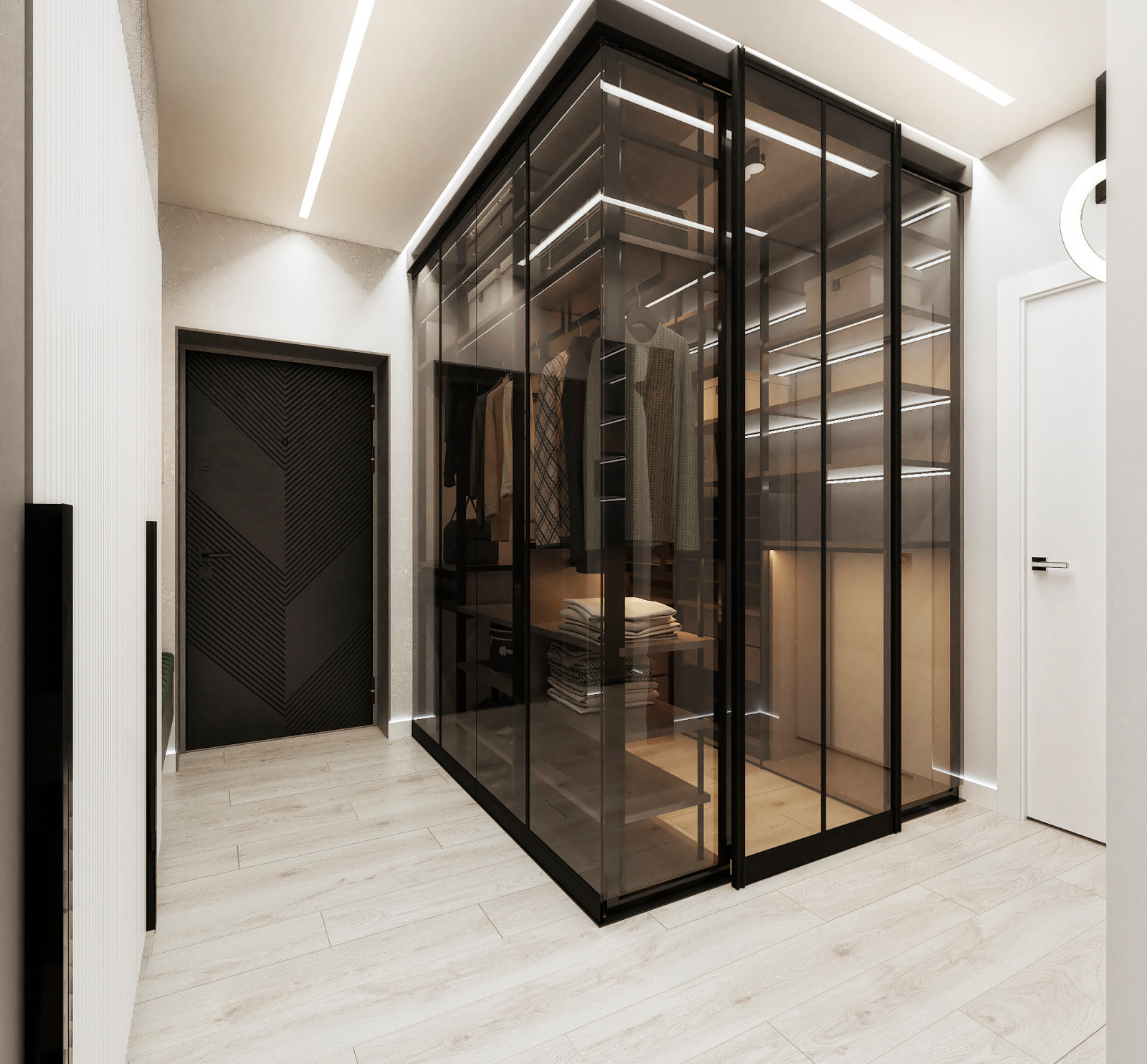 Квартира на Генерала Григорова