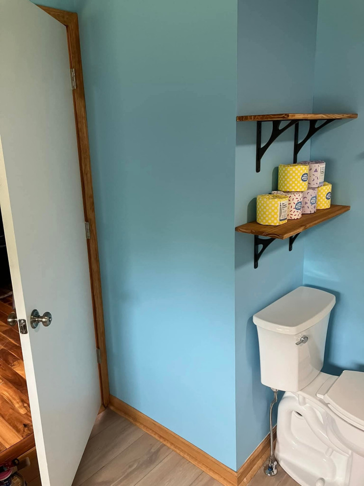 Bathrooms