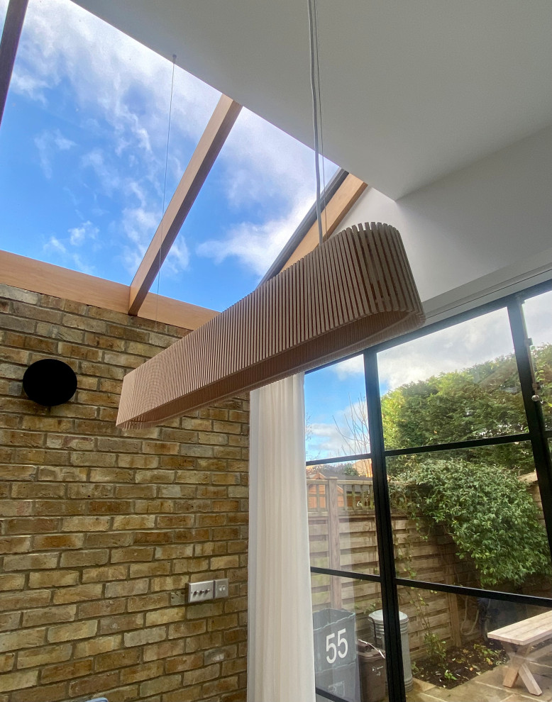 Wimbledon Edwardian Terrace House