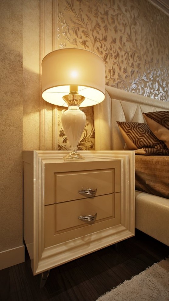 Роскошный дизайн квартиры