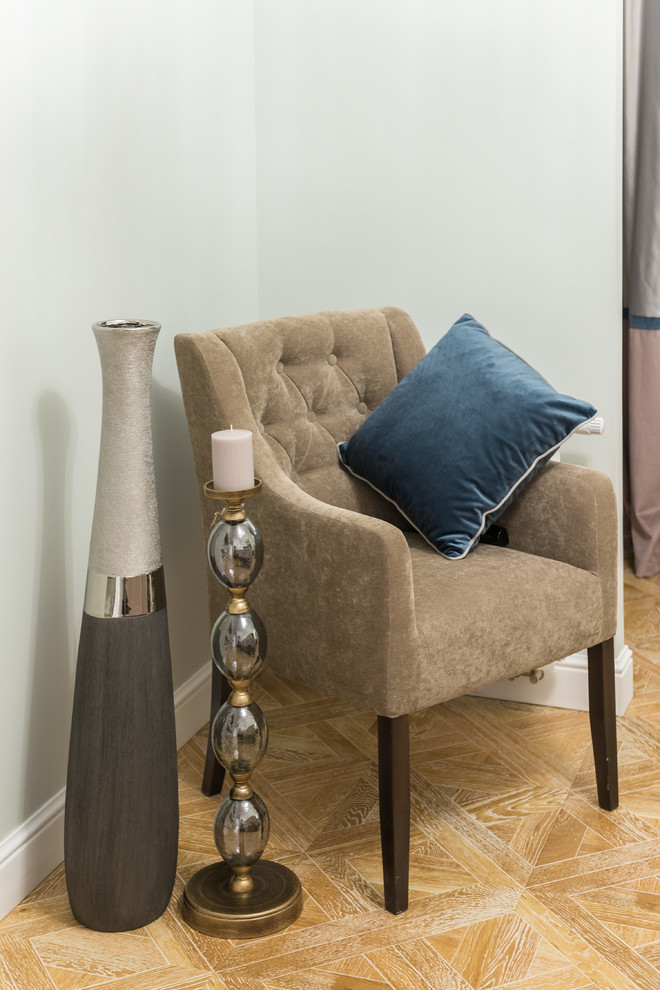 Золото и элегантность в ЖК "Розмарин"