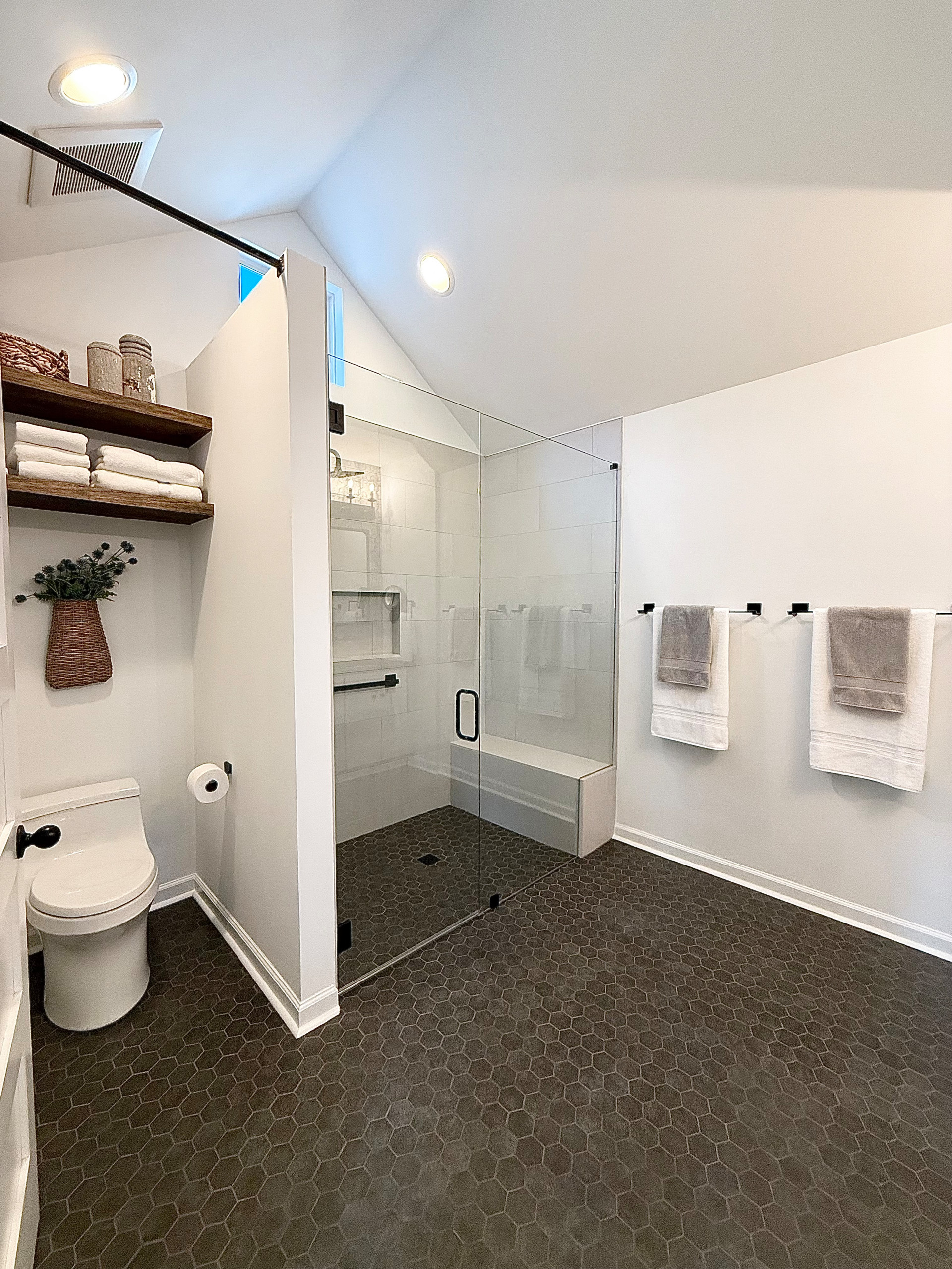 Bellevue Master Bath Reno