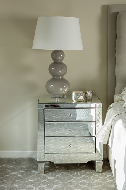 MASTER SUITE contemporaneo-camera-da-letto
