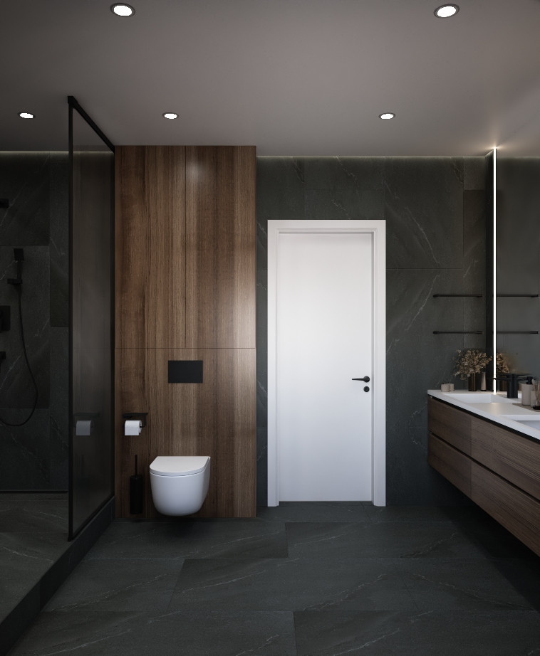 Дом 240 м2 в коттеджном поселке 2