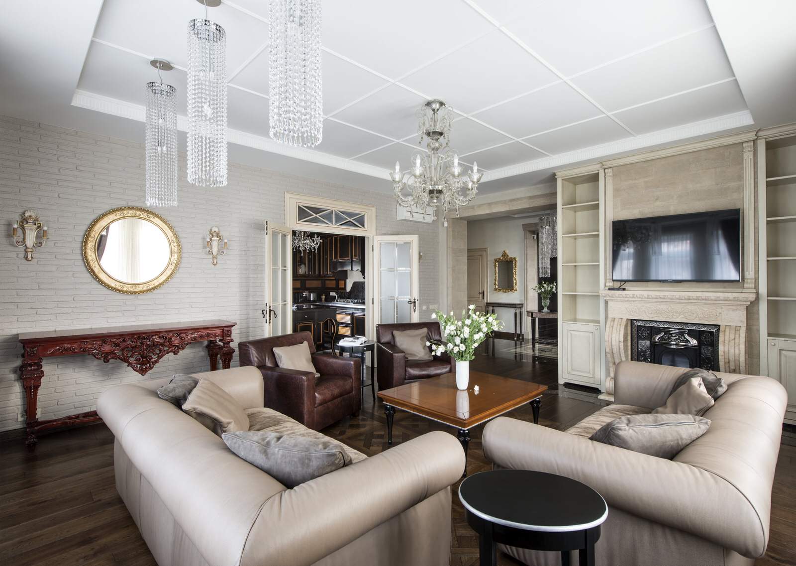 Стильная эклектика