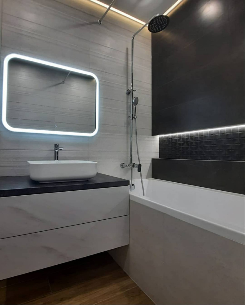 Реализованный дизайн-проект на Московском проспекте