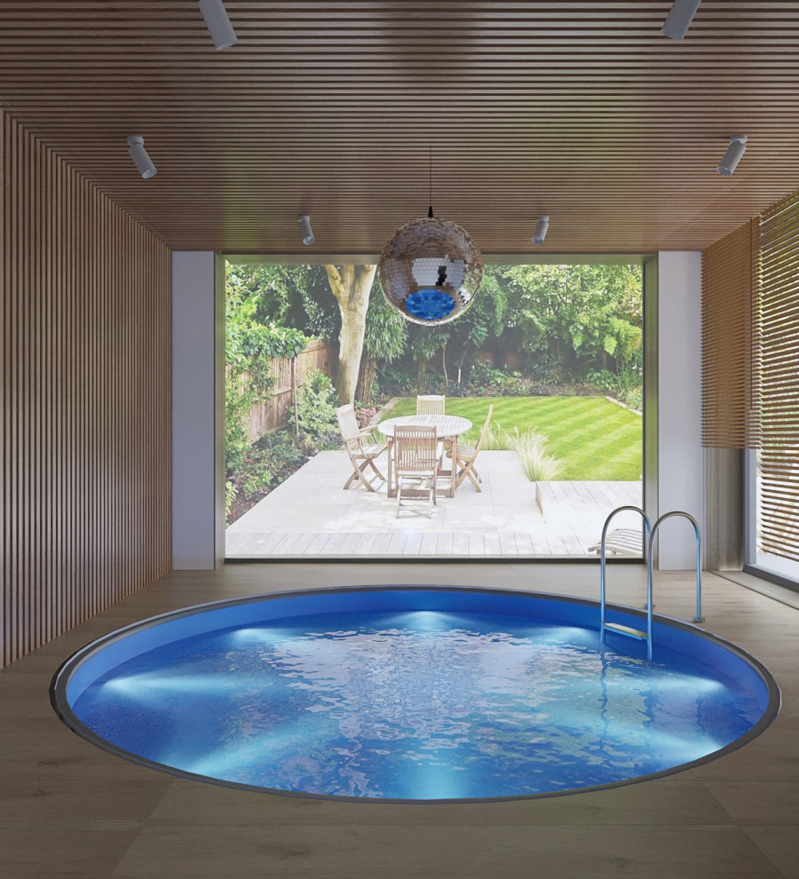 Частная баня