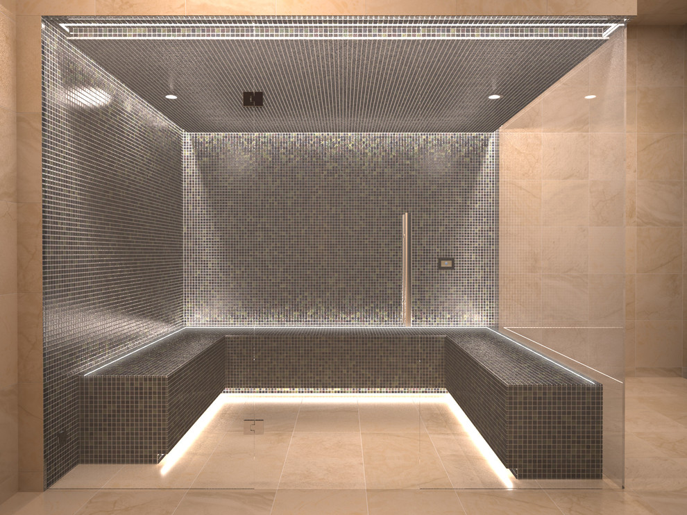Our Bespoke Steam Rooms London by Nordic Saunas & Steam Ltd. Houzz