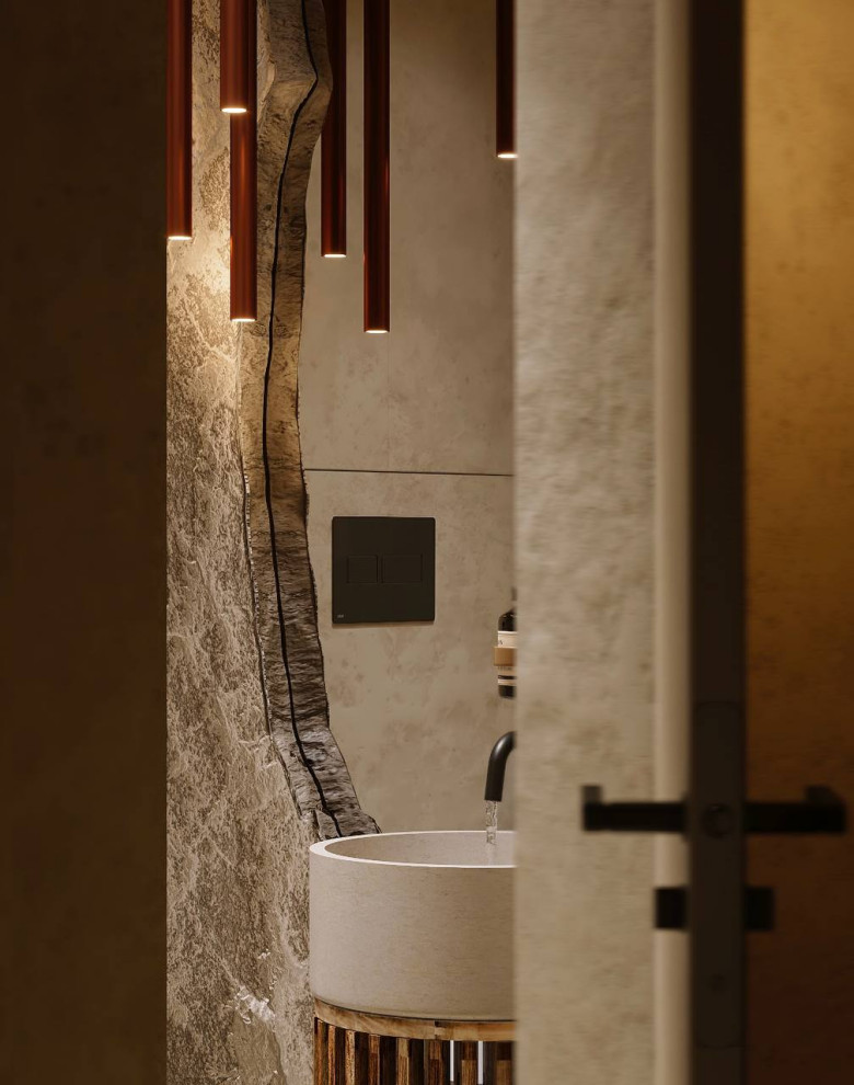 Дом отдыха с баней в Подмосковье, Истра, 98 м2