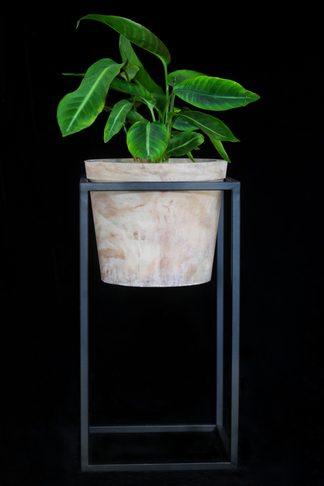 Бетонная мебель