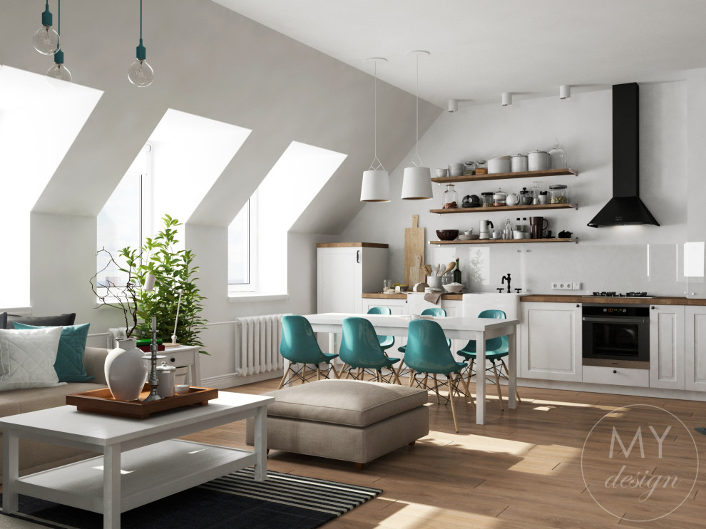 Уютная двушка на Казанской