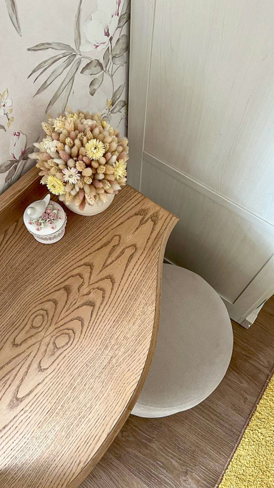 Реновация интерьера дома для семьи с тремя детьми.