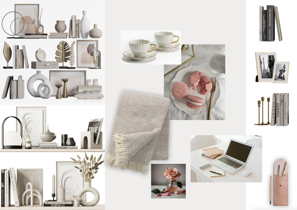 Декор лоджии